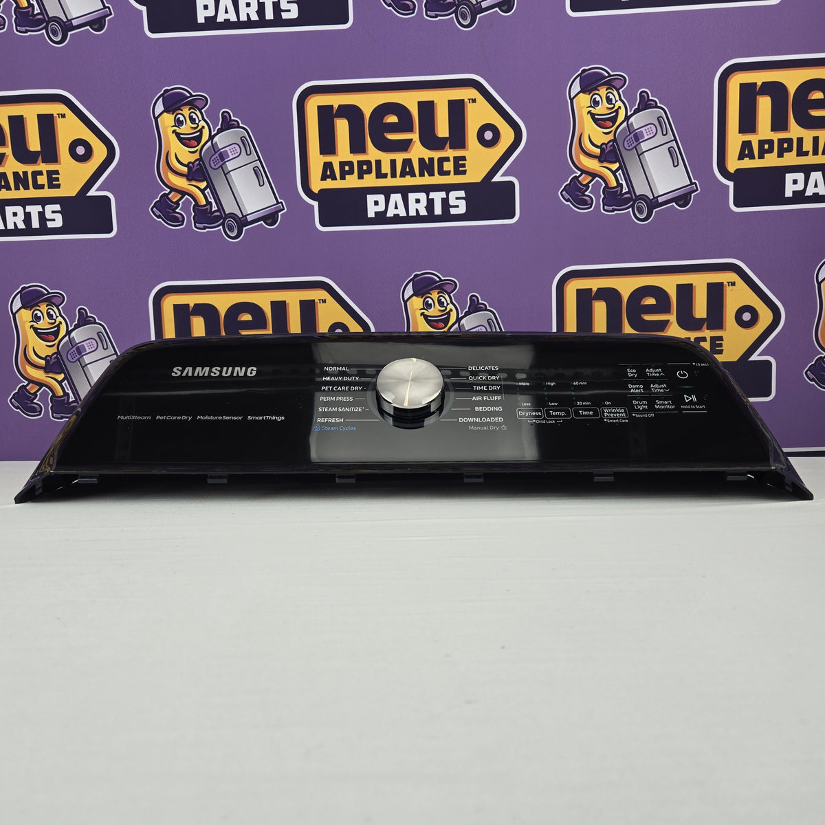 Samsung Dryer Backsplashes / Consoles / Control Panels DC90-27480A