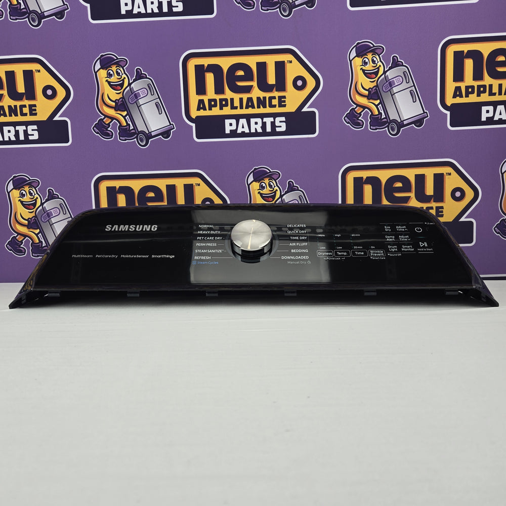 Samsung Dryer Backsplashes / Consoles / Control Panels DC90-27480A
