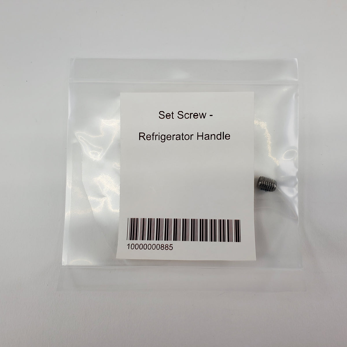 GE Refrigerator & Freezer Screws / Bolts WR01X11014