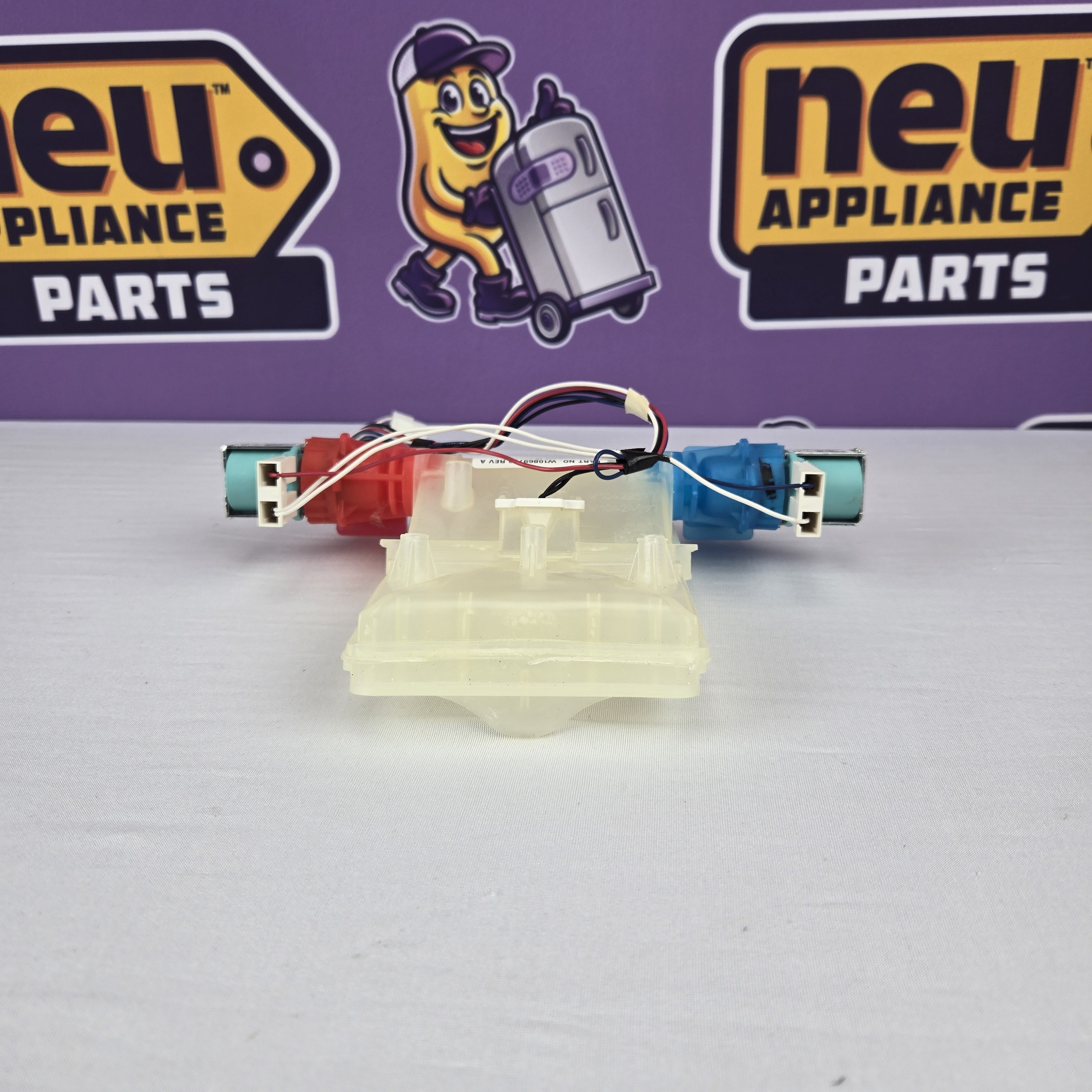 Whirlpool Washer Water Inlet Valves W11210459