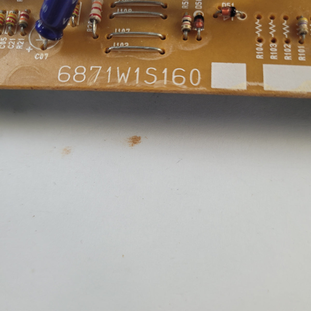 Whirlpool Microwave Control Boards 53001240
