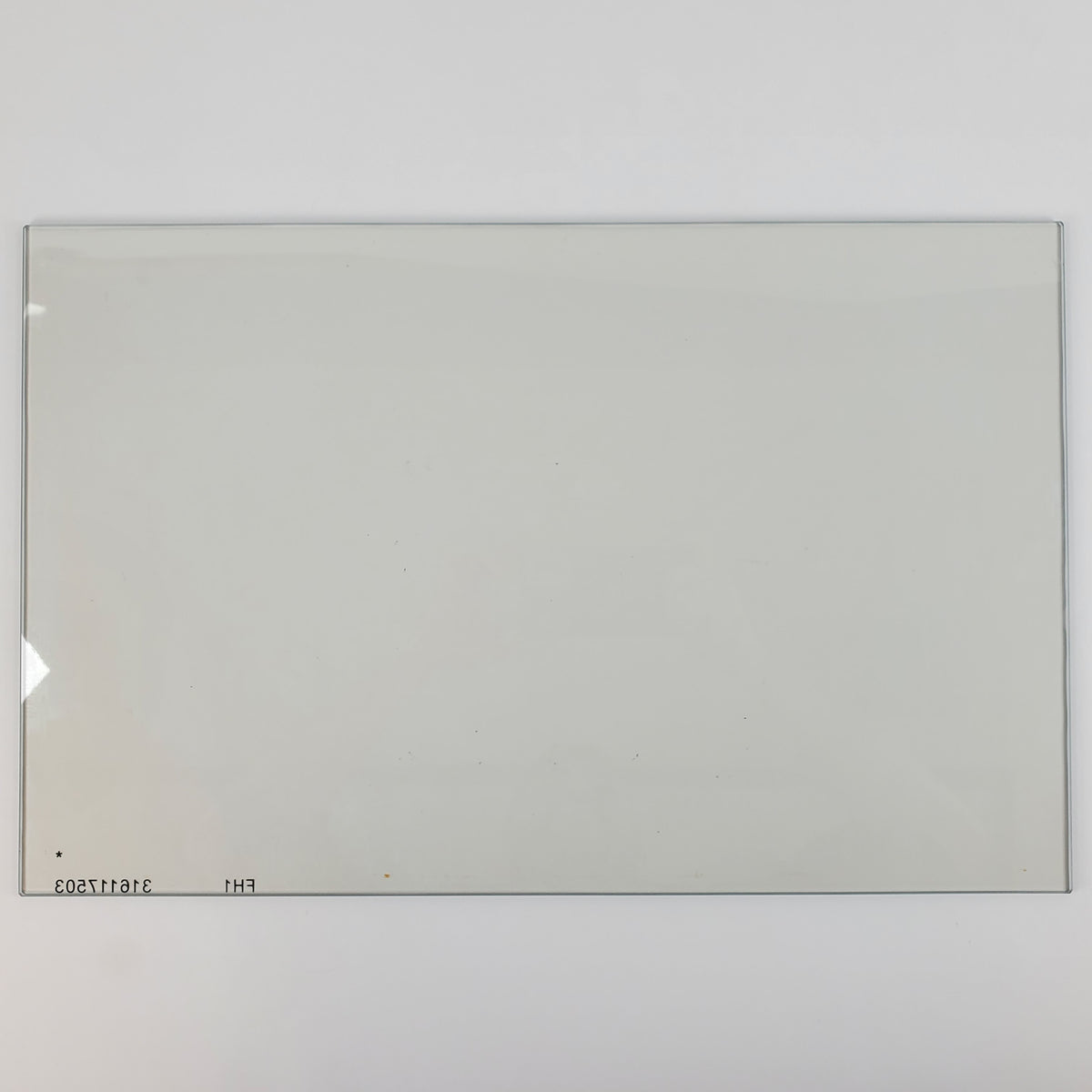 Frigidaire Range Glass 5304503232