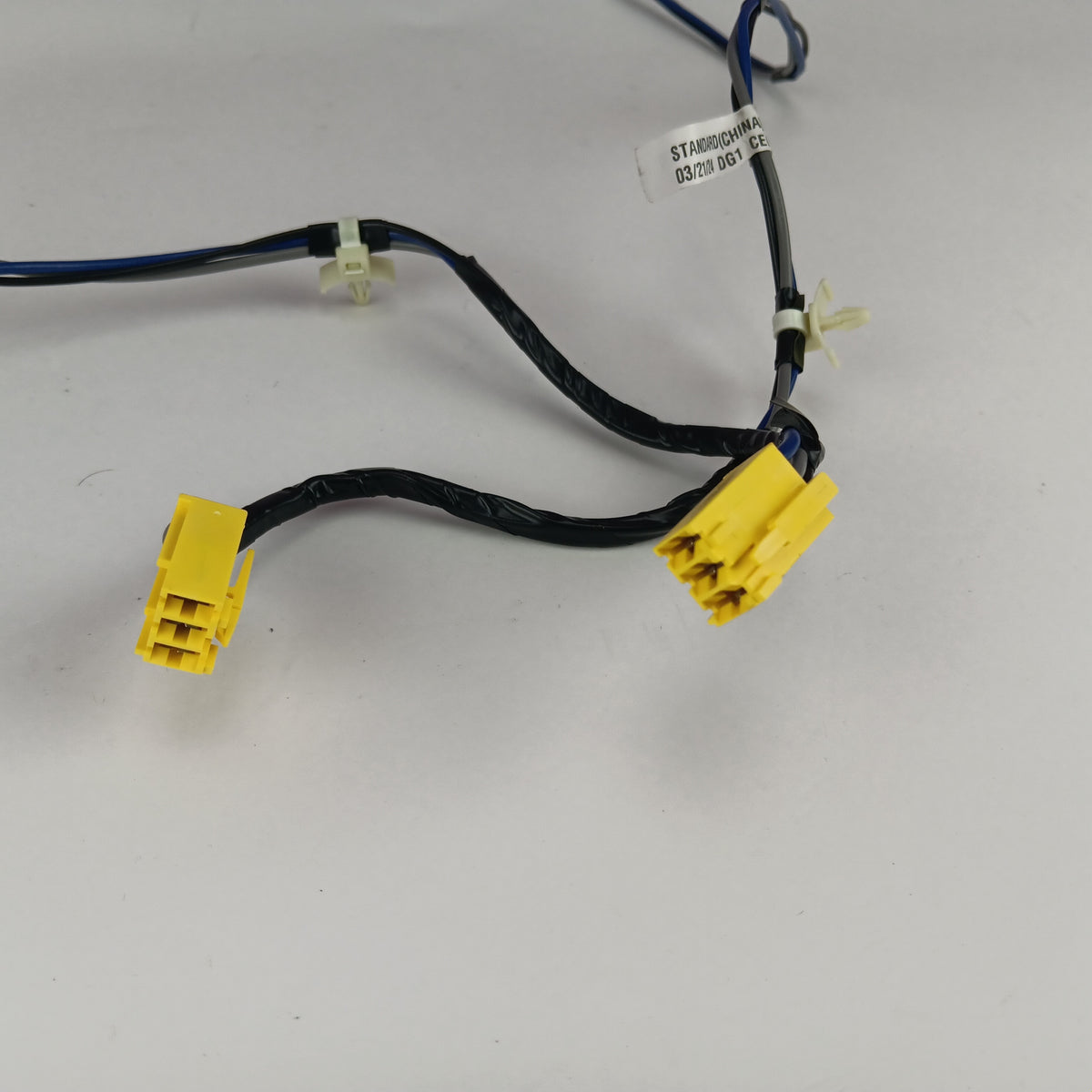 Electrolux Washer Wiring Harnesses A02860502