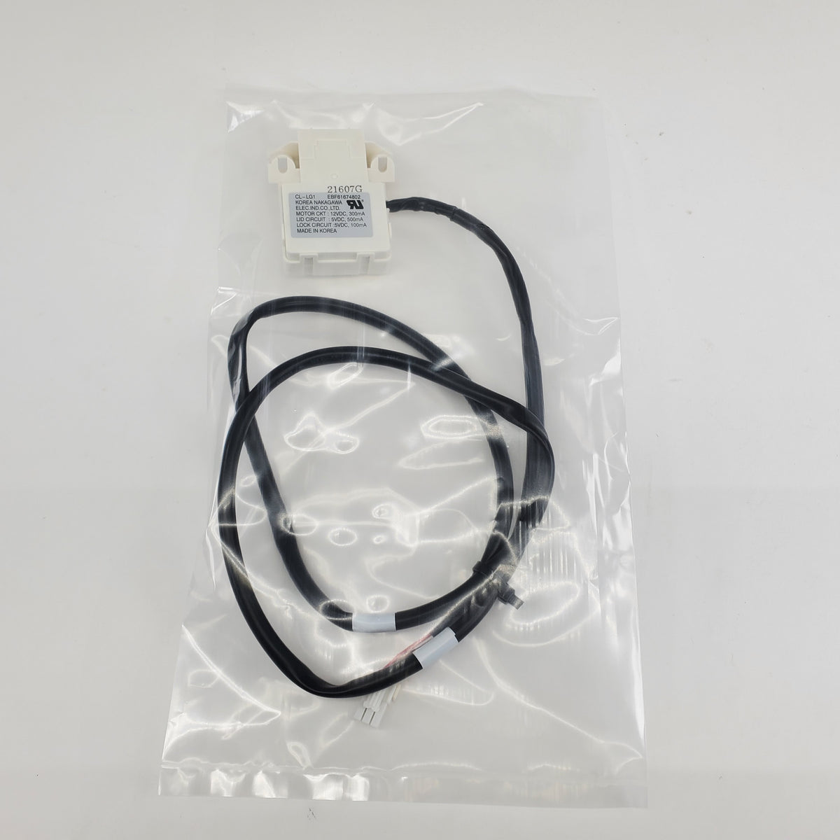 LG Washer Door Locks EBF61674802
