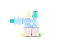 Water inlet valve Refrigerator & Freezer Water Inlet Valves W11043013 Whirlpool (OEM) Refrigerator & Freezer Whirlpool