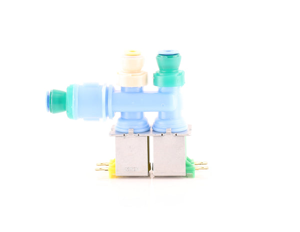 Water inlet valve Refrigerator & Freezer Water Inlet Valves W11043013 Whirlpool (OEM) Refrigerator & Freezer Whirlpool