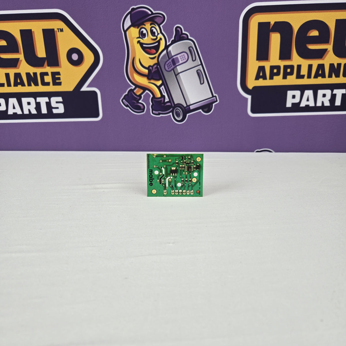 GE WE04X25137 Dryer Control Boards