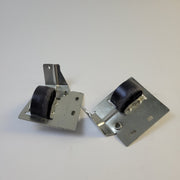 Electrolux Refrigerator & Freezer Rollers / Leveling Feet 5304525901