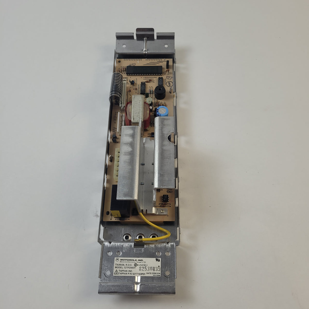 Whirlpool Microwave Misc. Parts W10446250