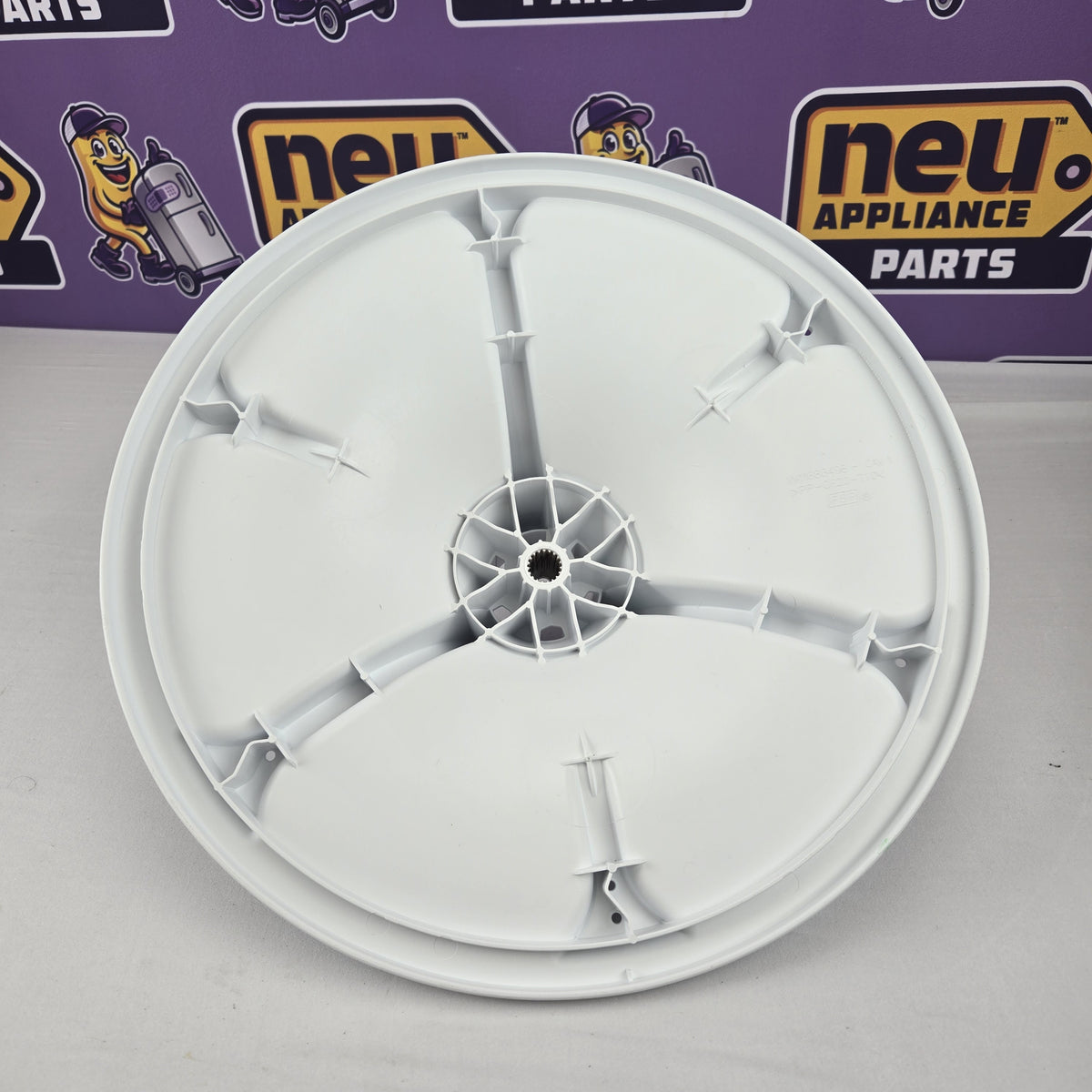 Whirlpool Washer Wash Plates W11744752