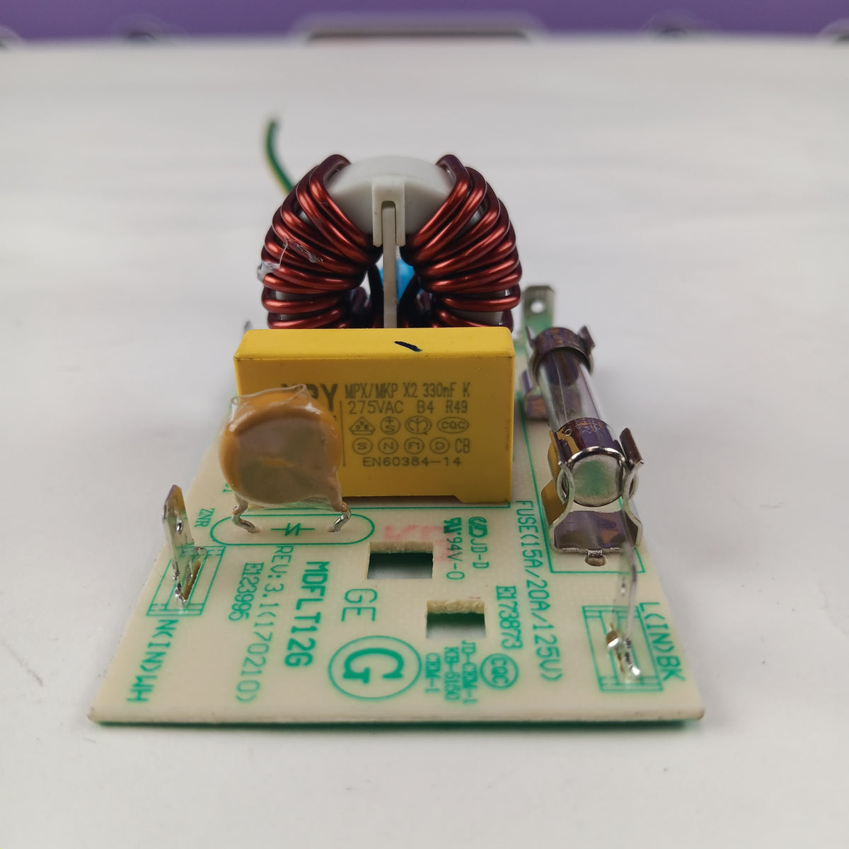 Electrolux Microwave Filters 5304525109