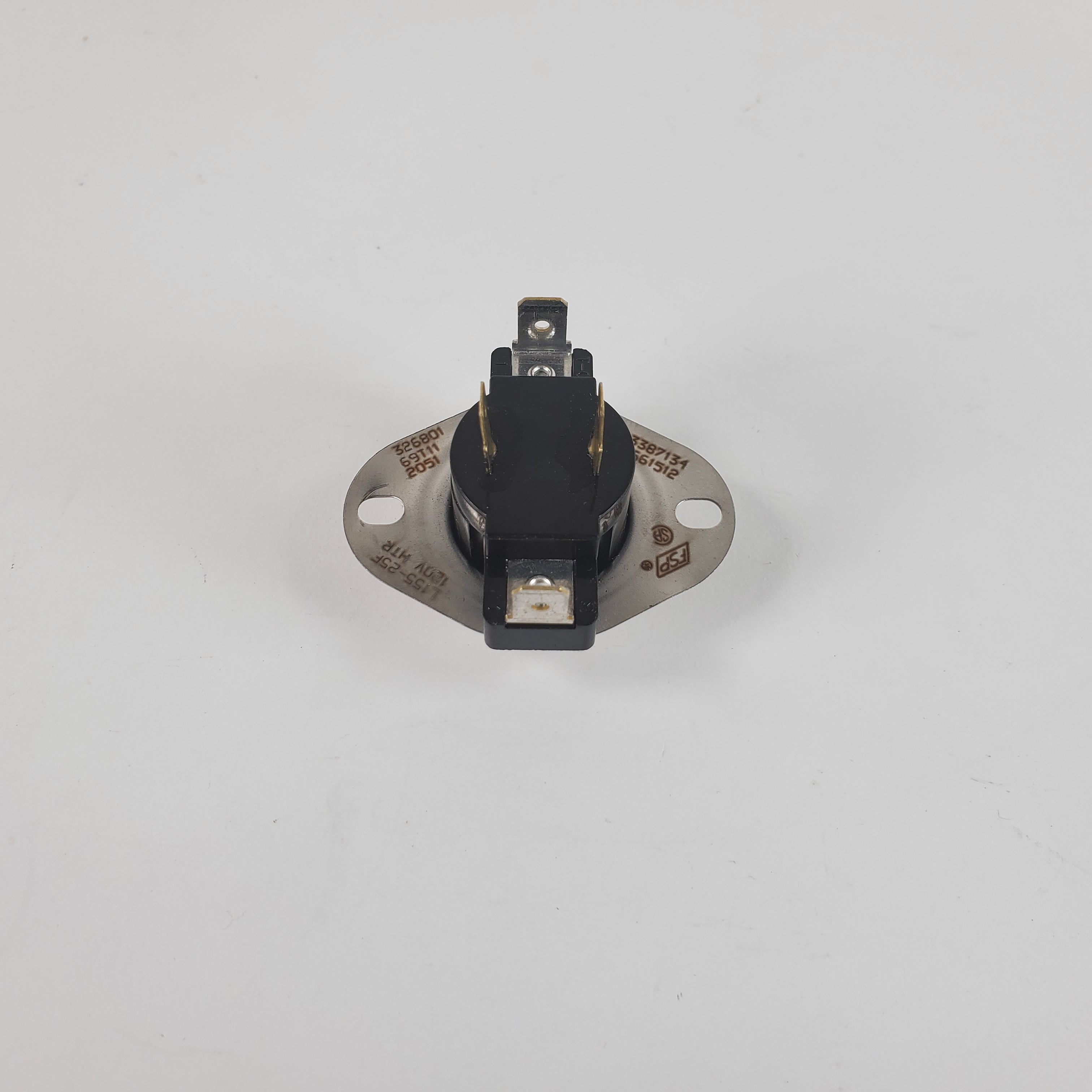 Whirlpool Dryer Thermostats WP3387134