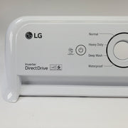 LG Washer Backsplashes / Consoles / Control Panels AGL76194029