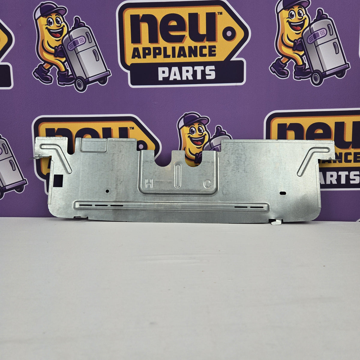 GE WH10X28194 Washer Backsplashes / Consoles / Control Panels Replaces WH10X24397