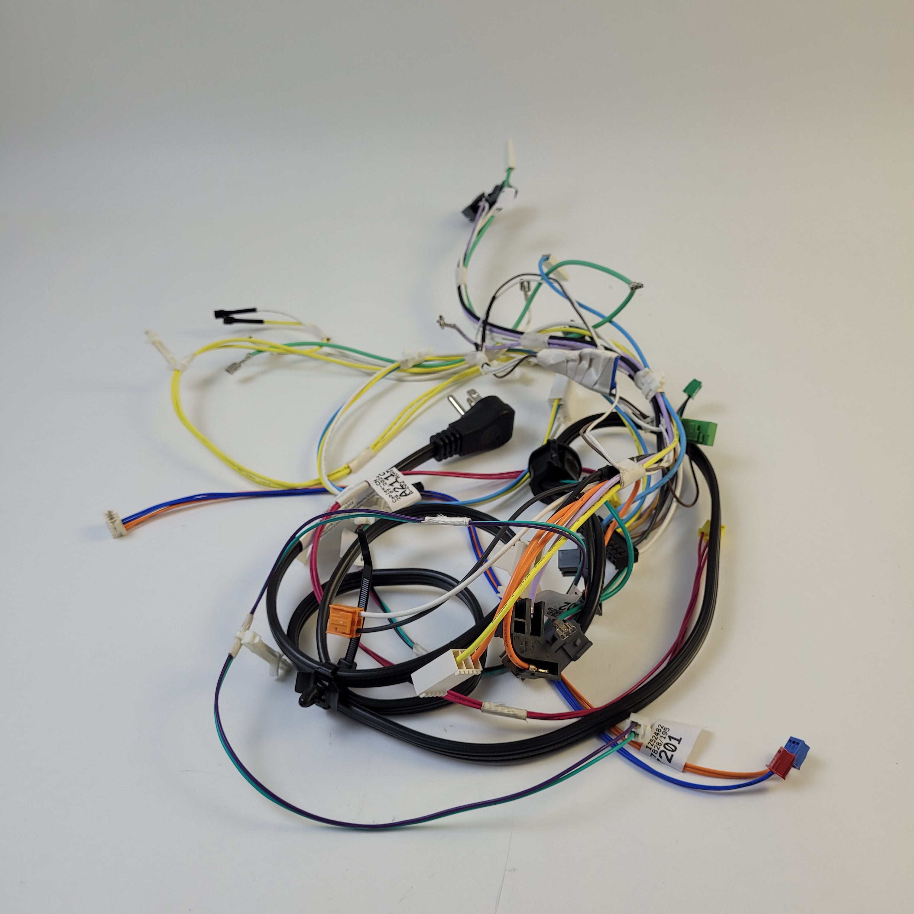 Electrolux Wall Oven Wiring Harnesses 5304533825