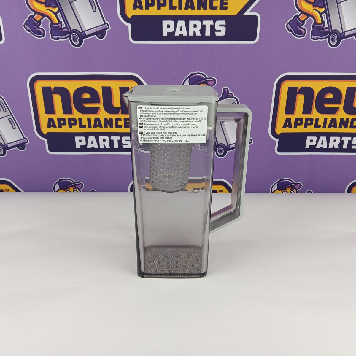 Samsung Refrigerator & Freezer Water Reservoirs DA97-21261E