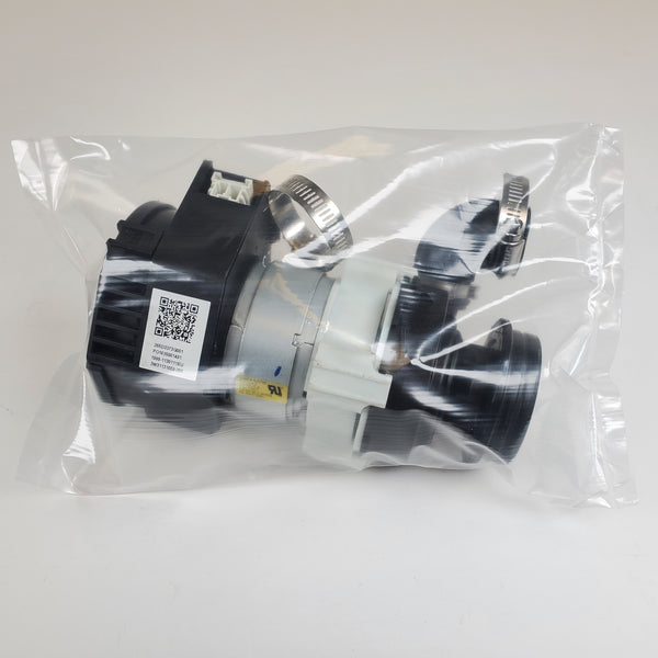 Wash pump assembly Dishwasher Pumps WD19X25700 GE (OEM) Dishwasher GE