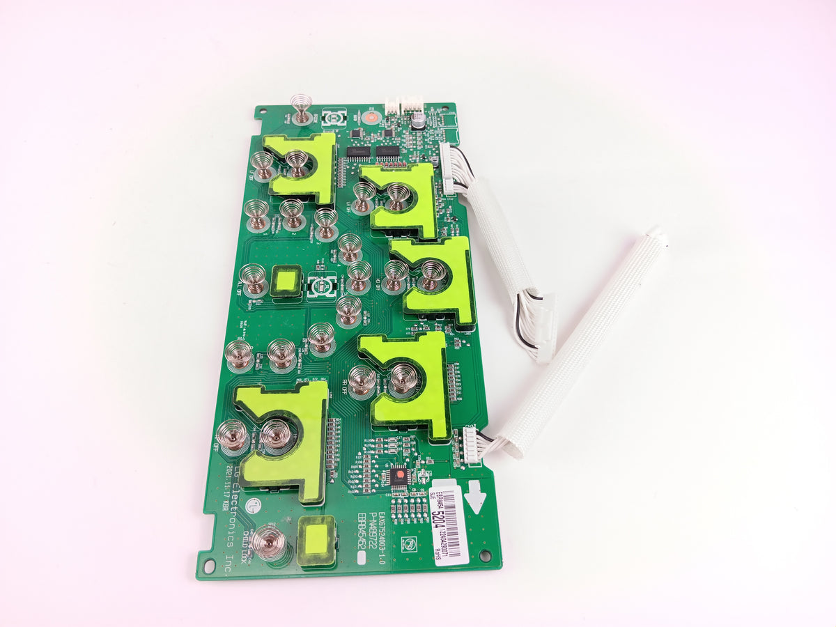 LG Range Control Boards EBR84545302