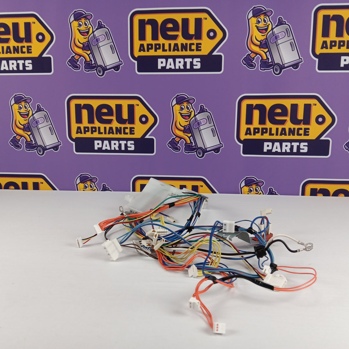 Whirlpool Dishwasher Wiring Harnesses W11726283