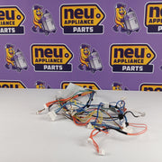 Whirlpool Dishwasher Wiring Harnesses W11726283