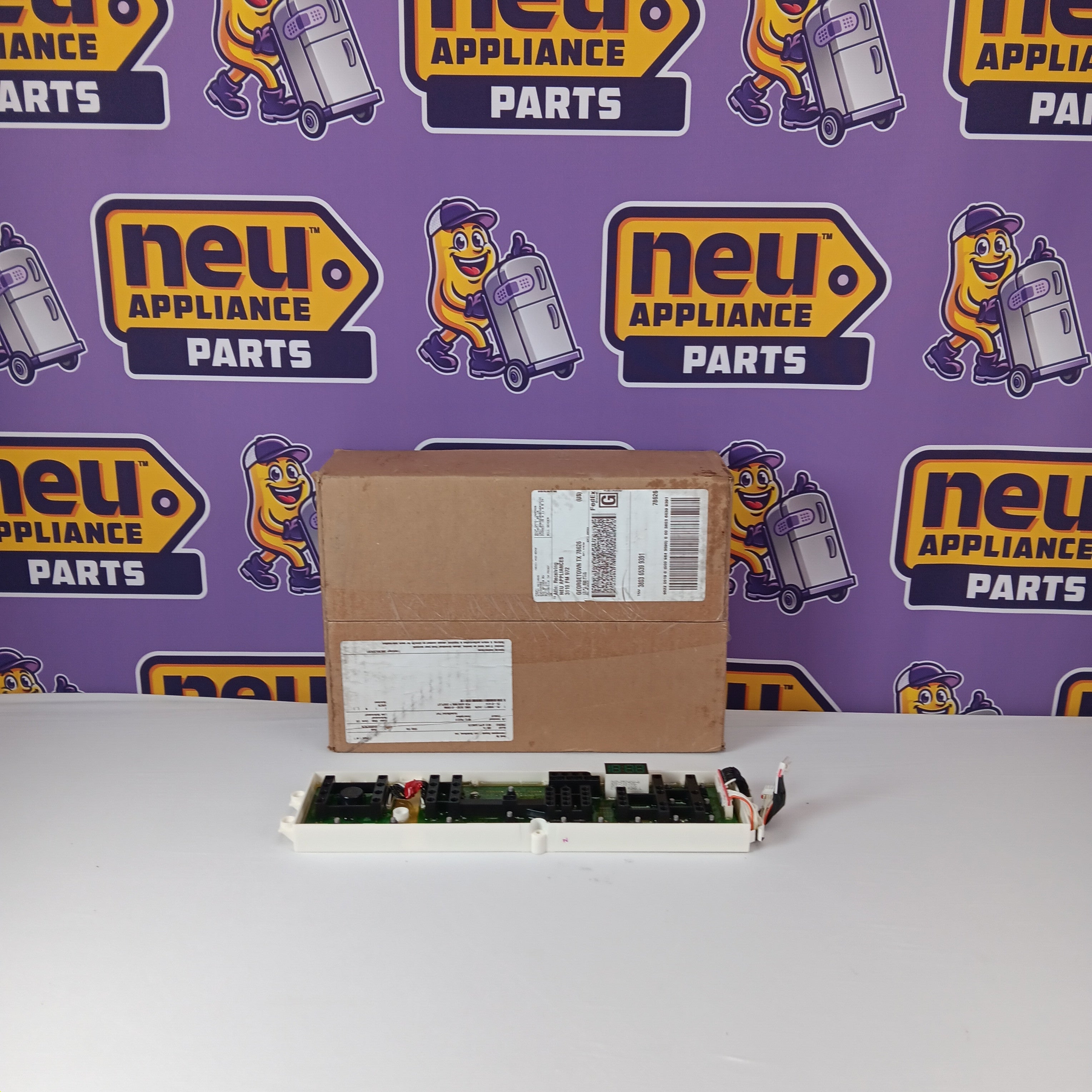 Samsung DC92-01999A Washer Control Boards