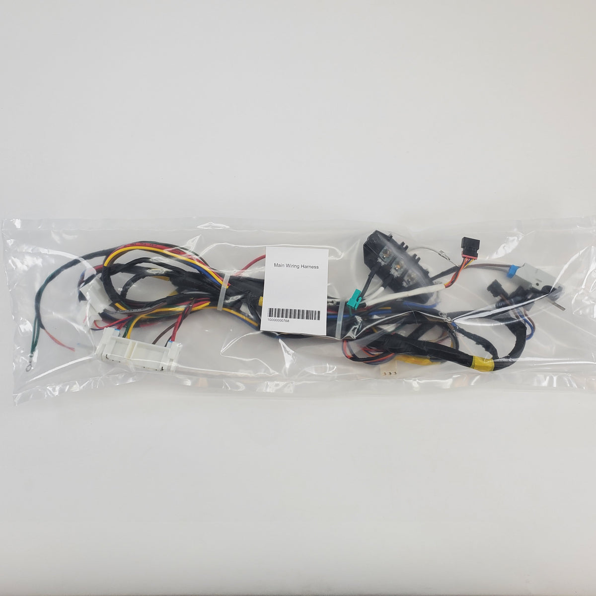 Samsung Dryer Wiring Harnesses DC93-00822B