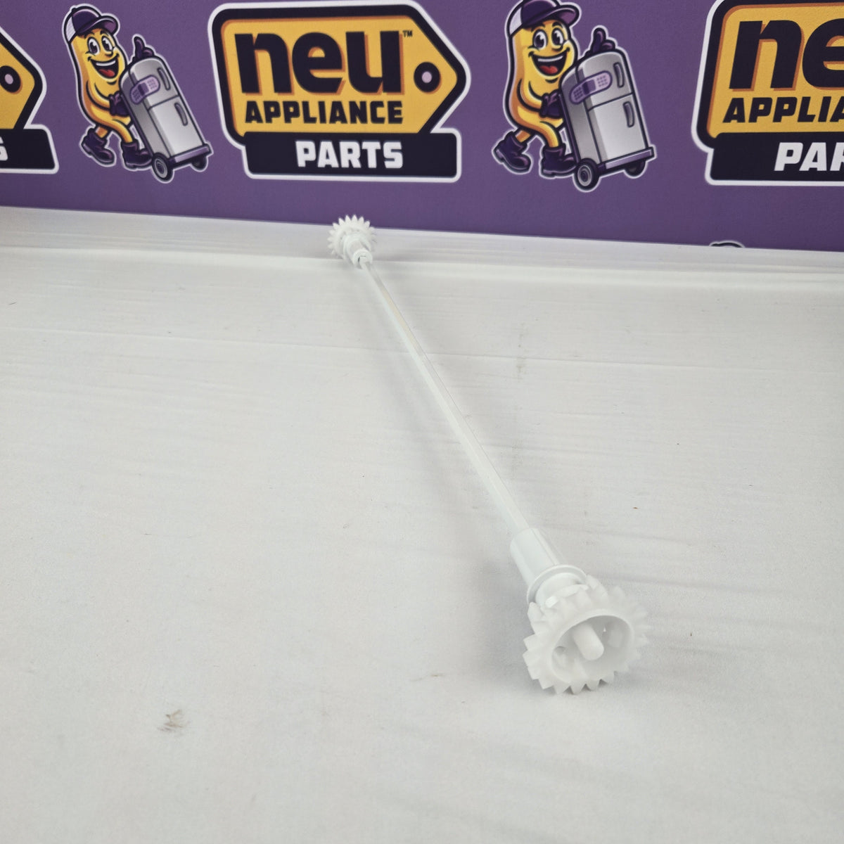 Whirlpool Refrigerator & Freezer Rails W10802342