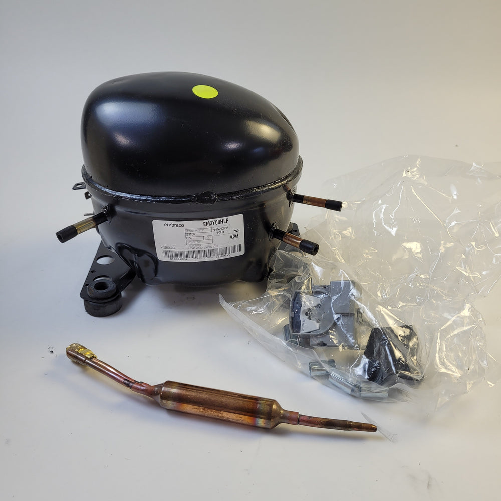Whirlpool Refrigerator & Freezer Compressors W10507884