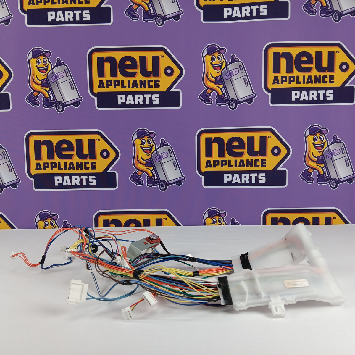 Whirlpool Dishwasher Wiring Harnesses W11726283