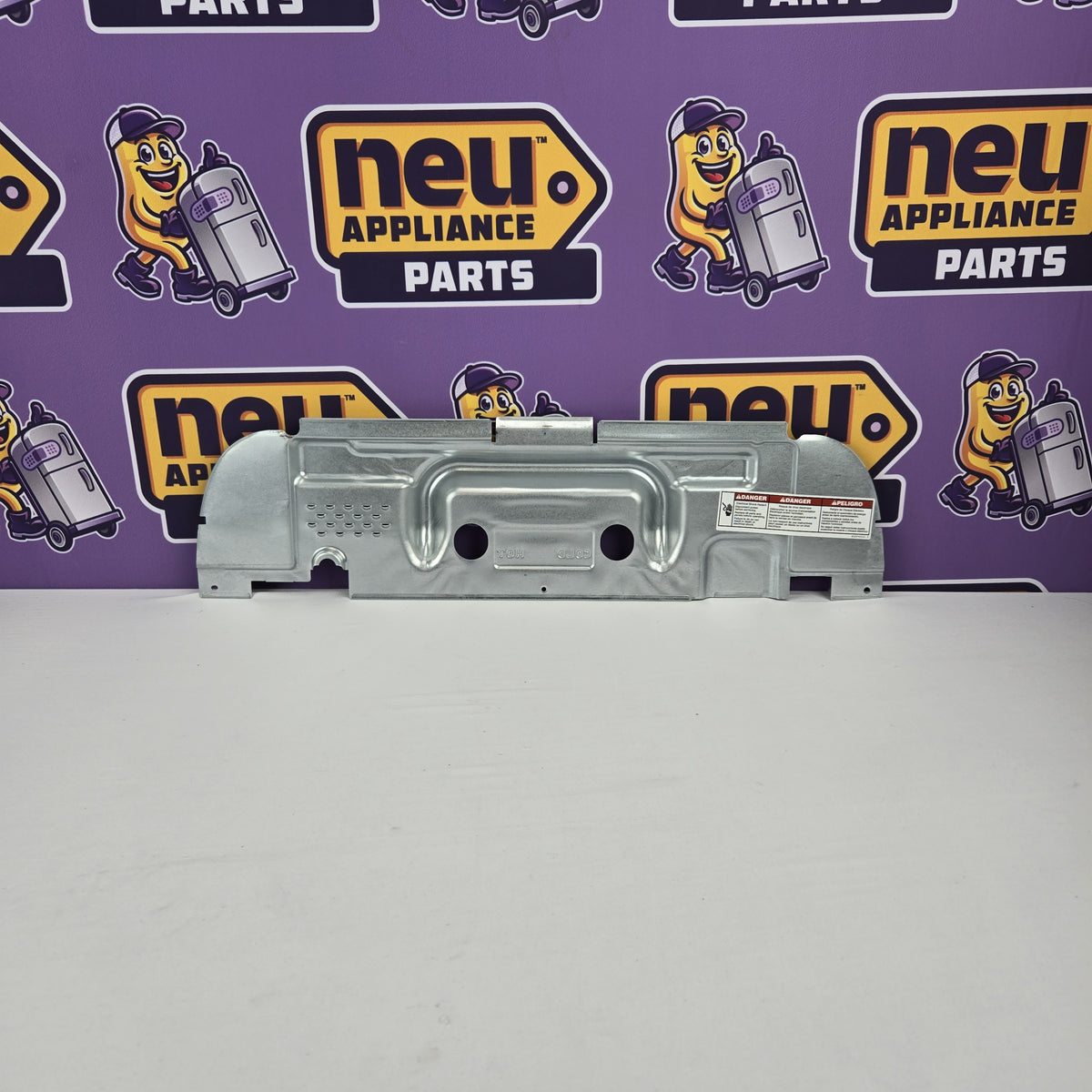Whirlpool W10552335 Washer Rear Panels