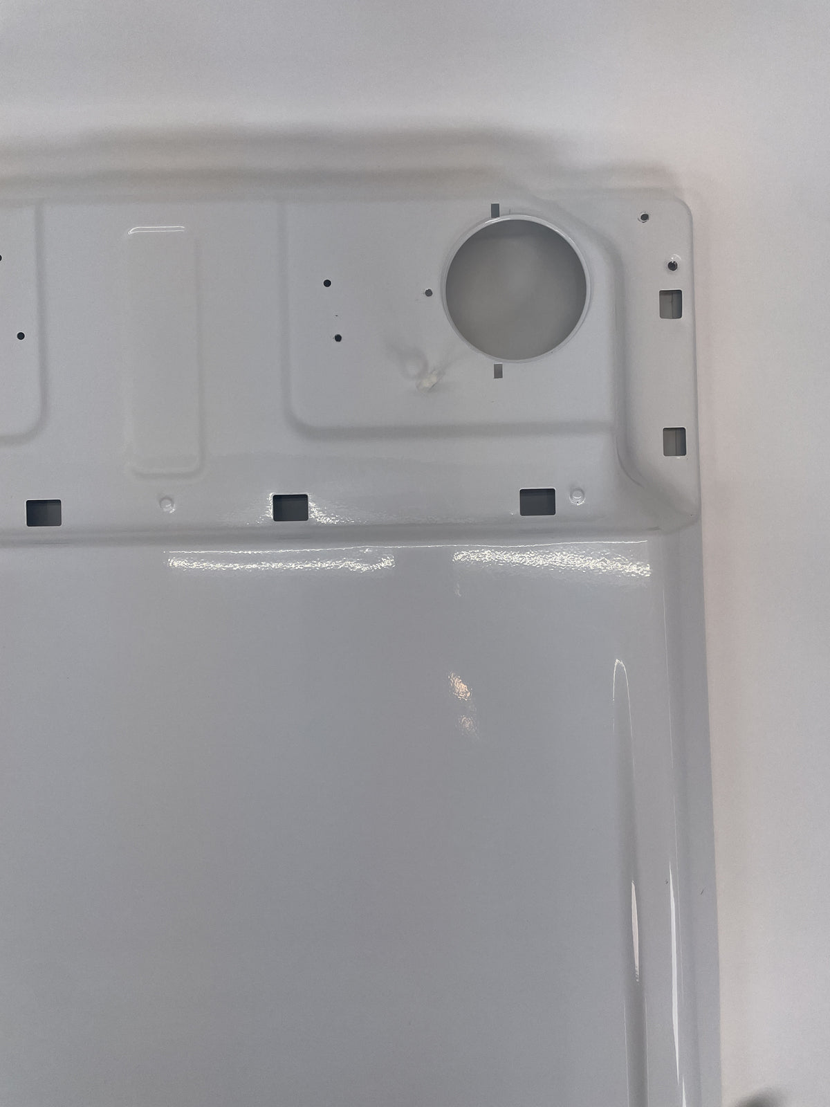 GE Dryer Misc. Parts WE03X24721