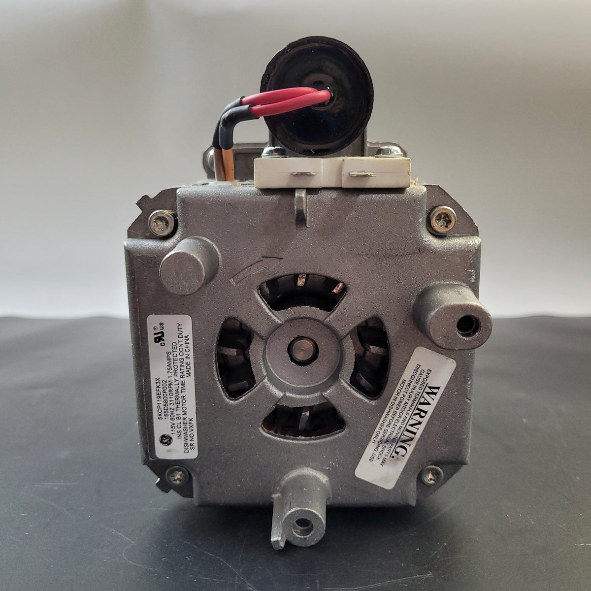 GE Dishwasher Pumps WD26X10053