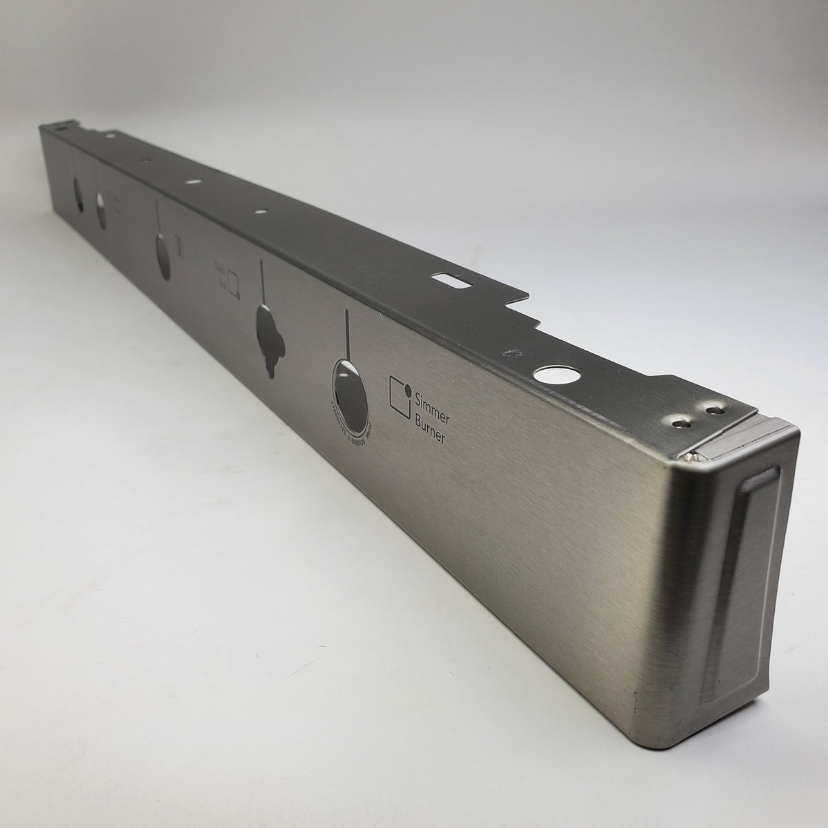 Frigidaire Range Front Panels 316606126