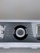 Midea Dryer Backsplashes / Consoles / Control Panels 12138000A43437