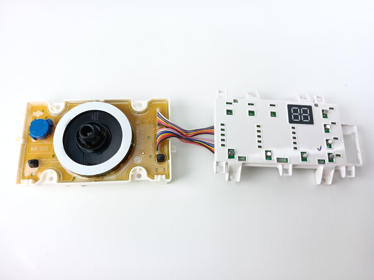 LG Dryer Control Boards EBR36976001