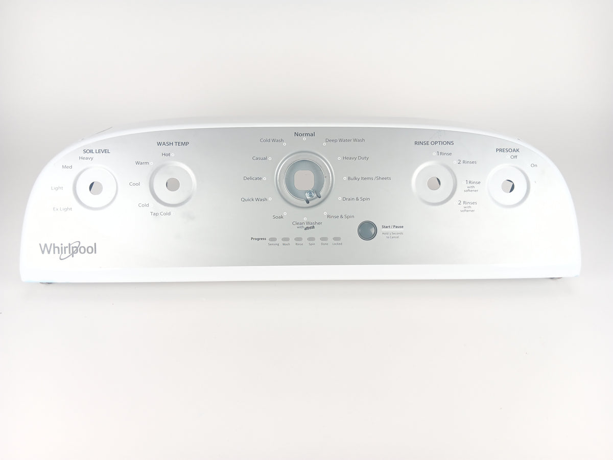 Whirlpool W10920641 Washer Control Boards Replaces W10607406 W10774112 WPW10607406