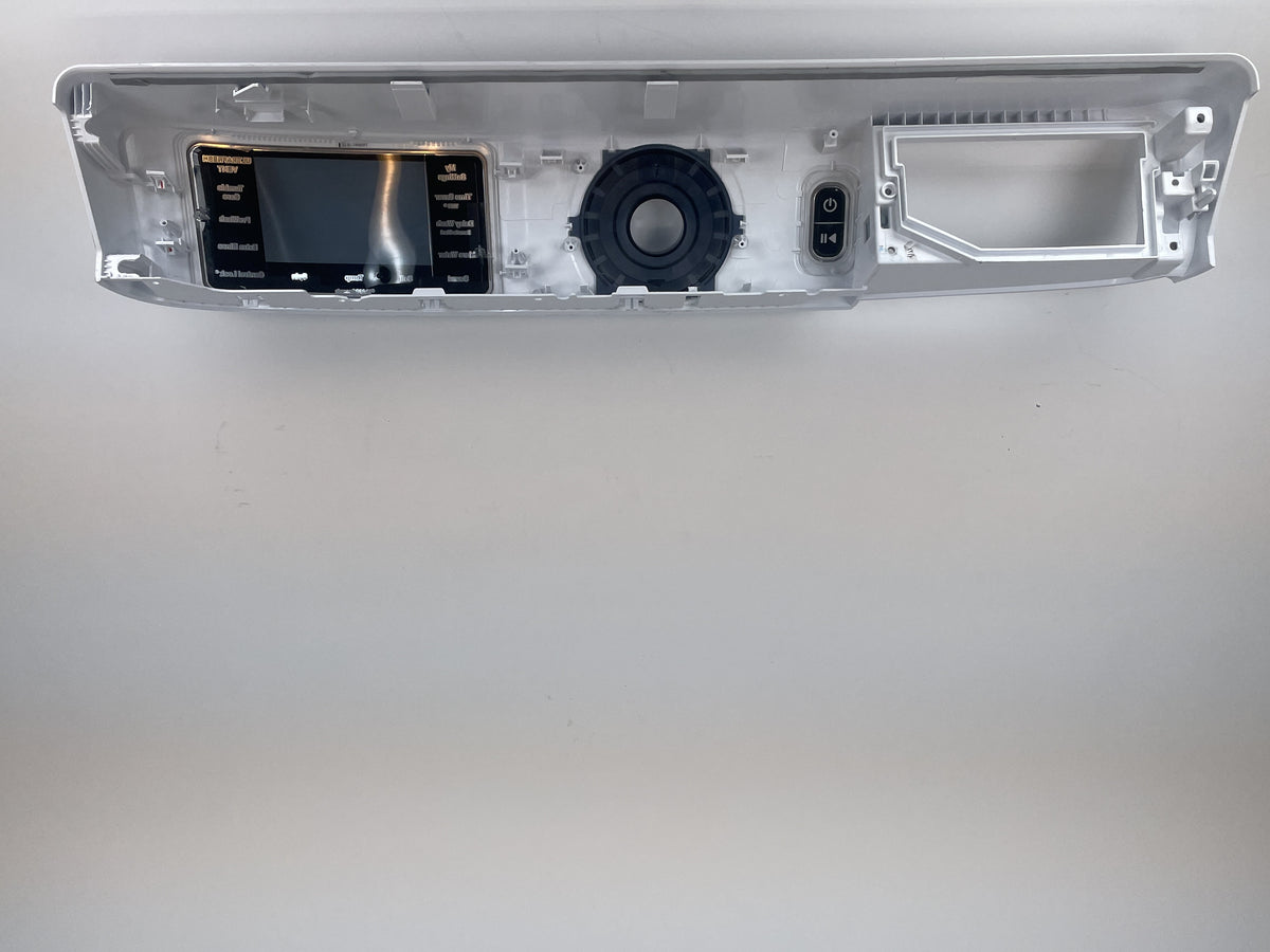 GE Washer Backsplashes / Consoles / Control Panels WH22X29545
