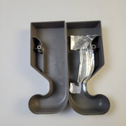Whirlpool Refrigerator & Freezer Hinge Covers W10781438