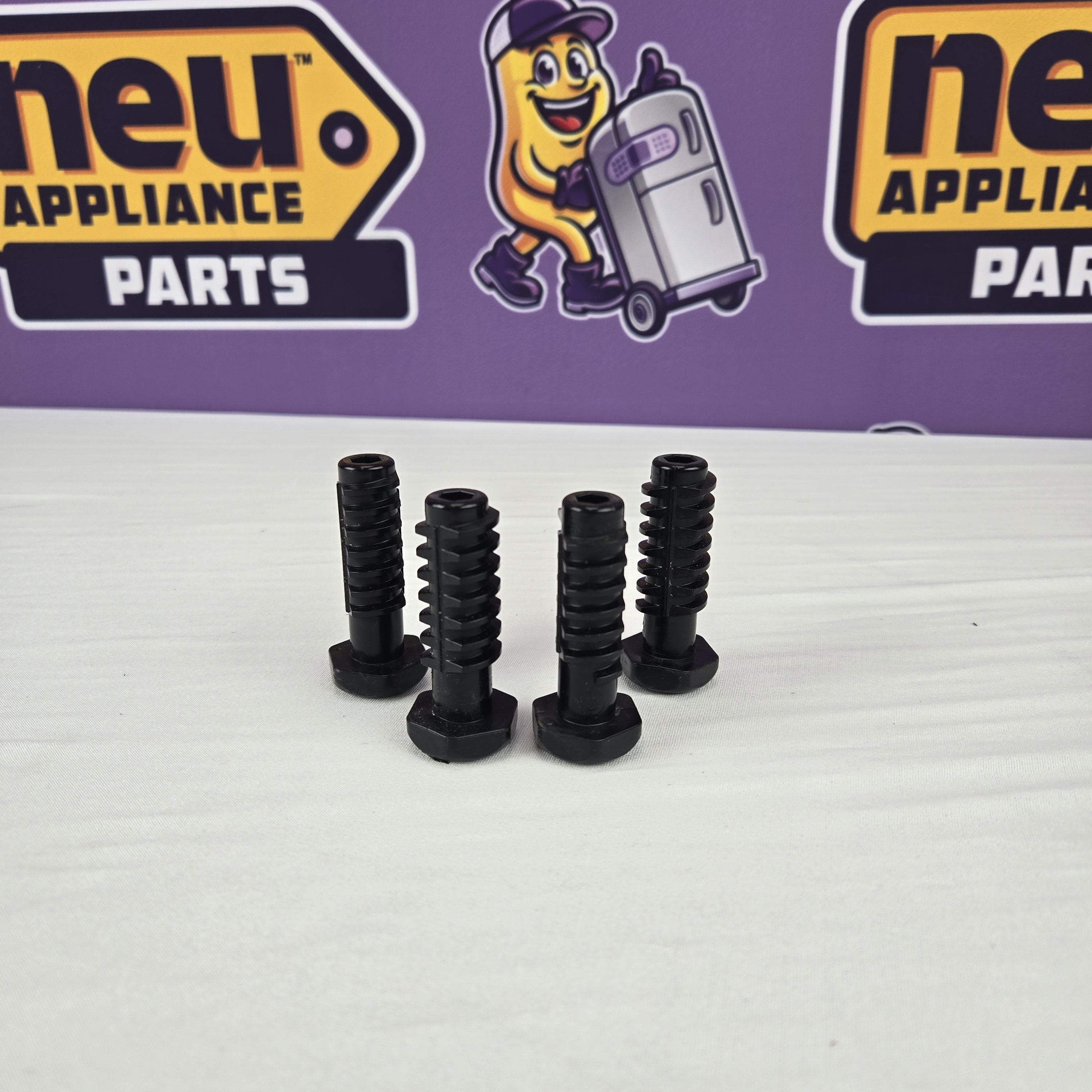 Whirlpool W11678567 Dishwasher Legs / Feet Replaces W11226335