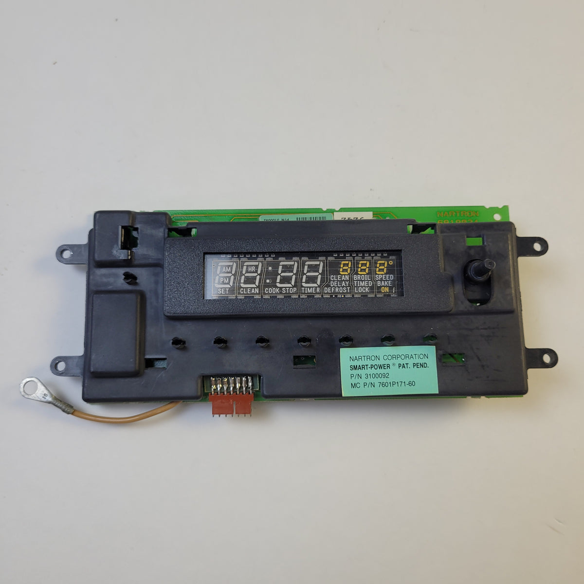 Whirlpool Range Control Boards 7601P212-60