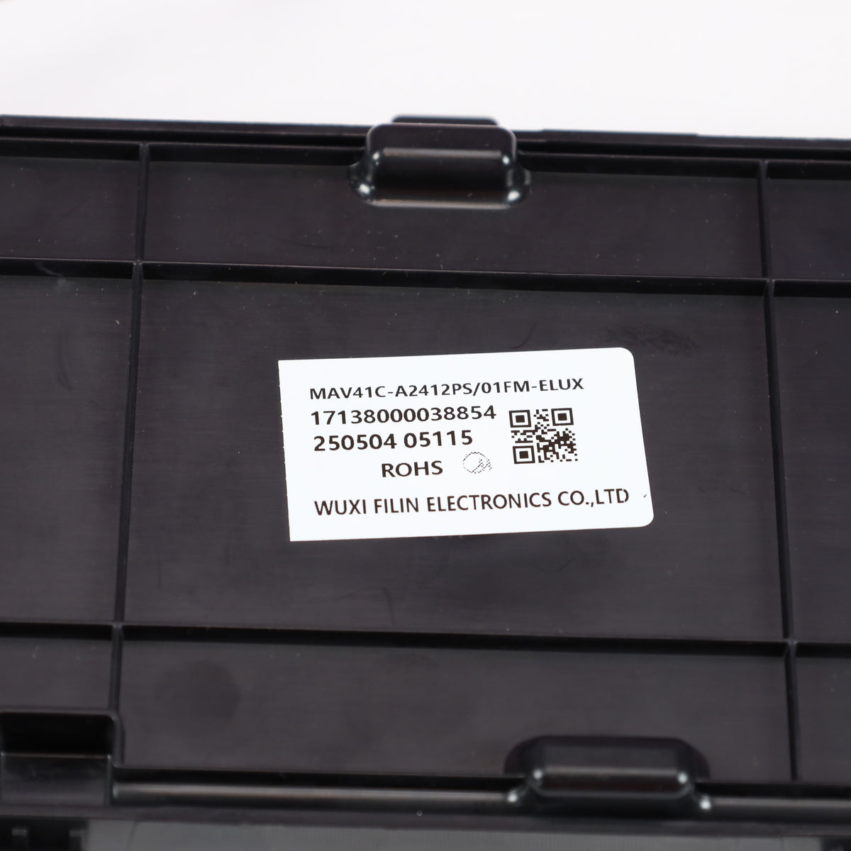 Electrolux Washer Backsplashes / Consoles / Control Panels 4056015474