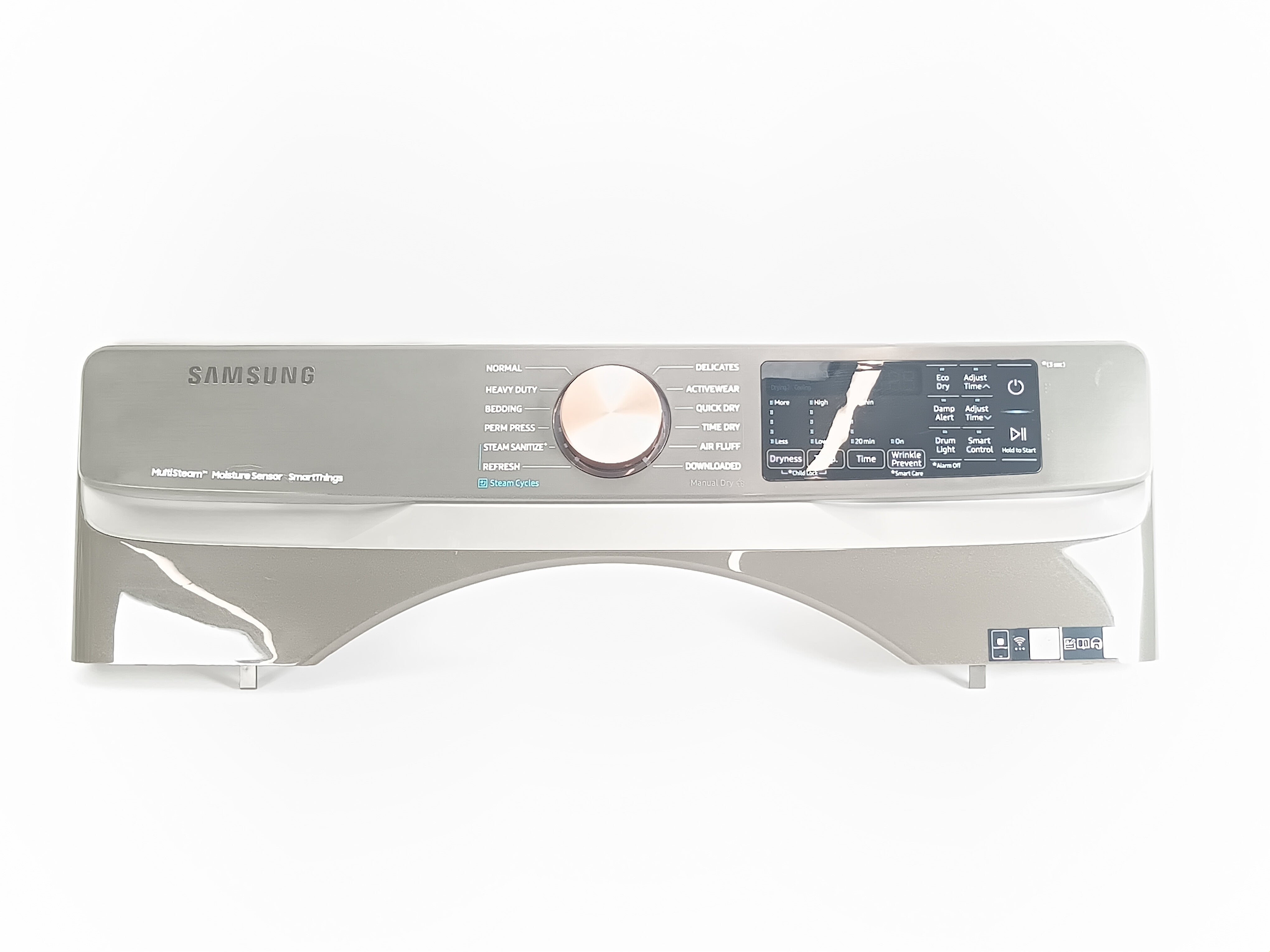 Samsung Washer Backsplashes / Consoles / Control Panels DC97-21502K