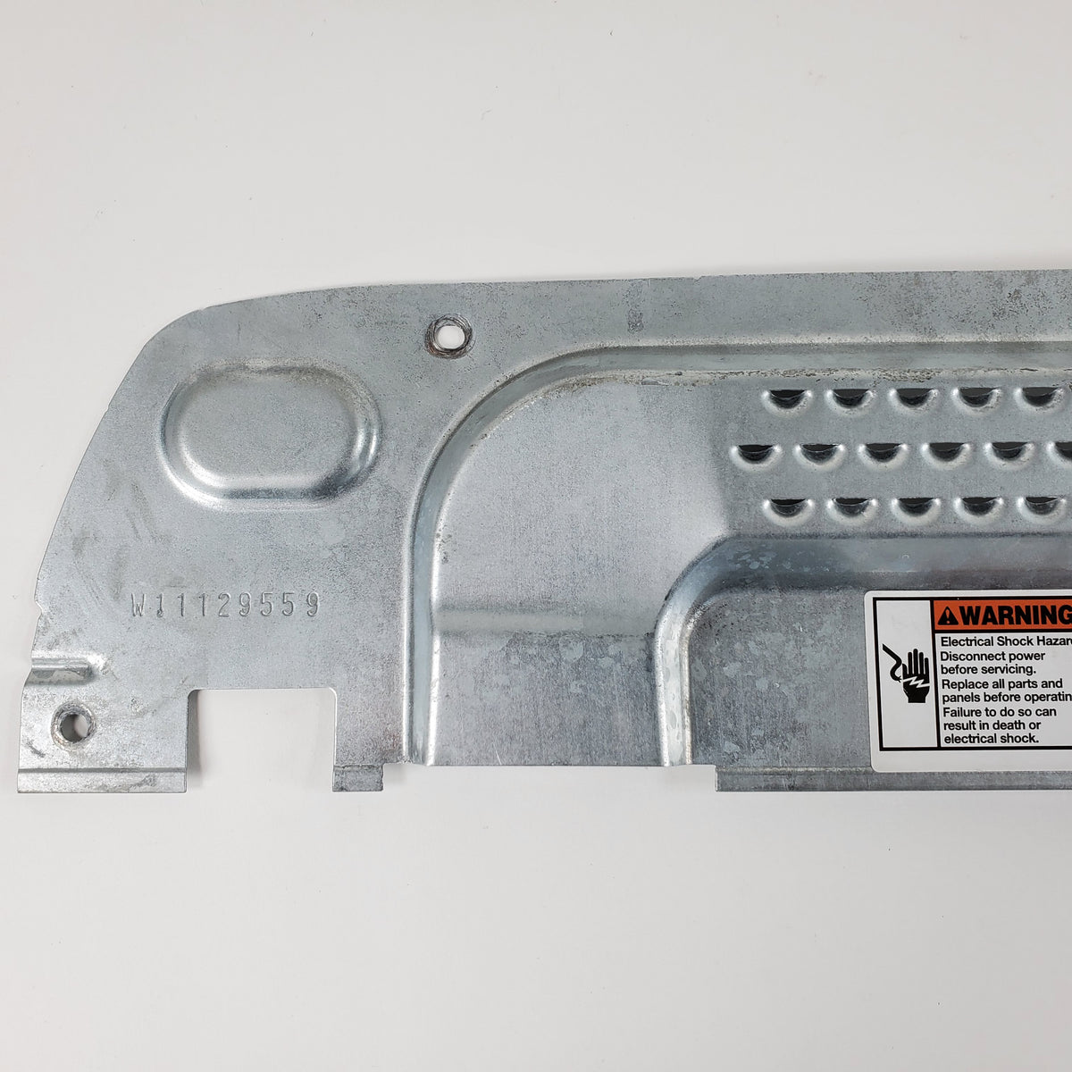 Whirlpool Washer Rear Panels W11129559