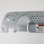 Whirlpool Washer Rear Panels W11129559