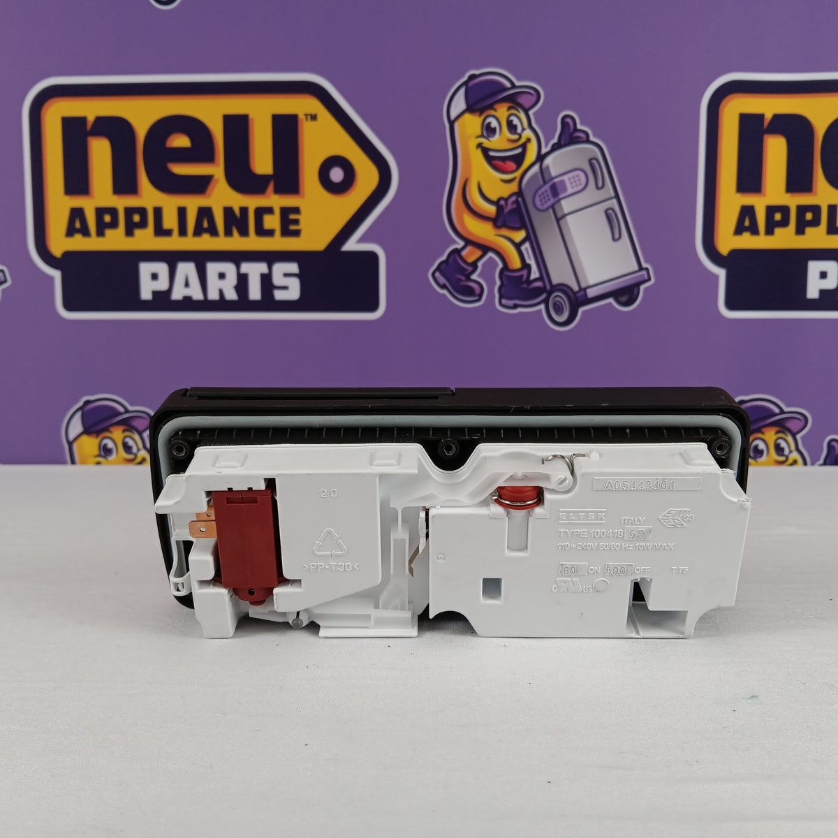 Electrolux Dishwasher Dispensers 5304506521