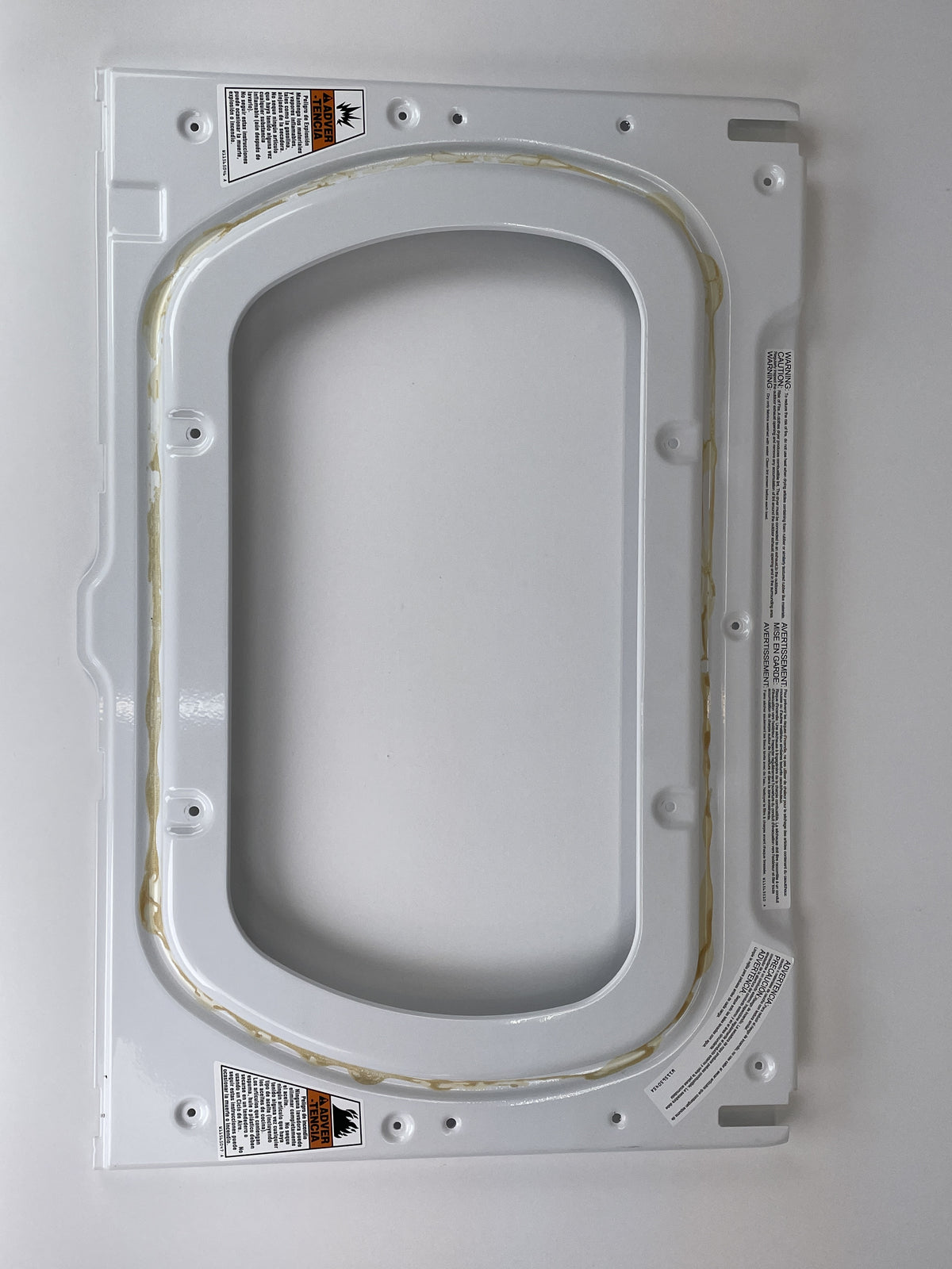 Whirlpool Dryer Doors W11122062