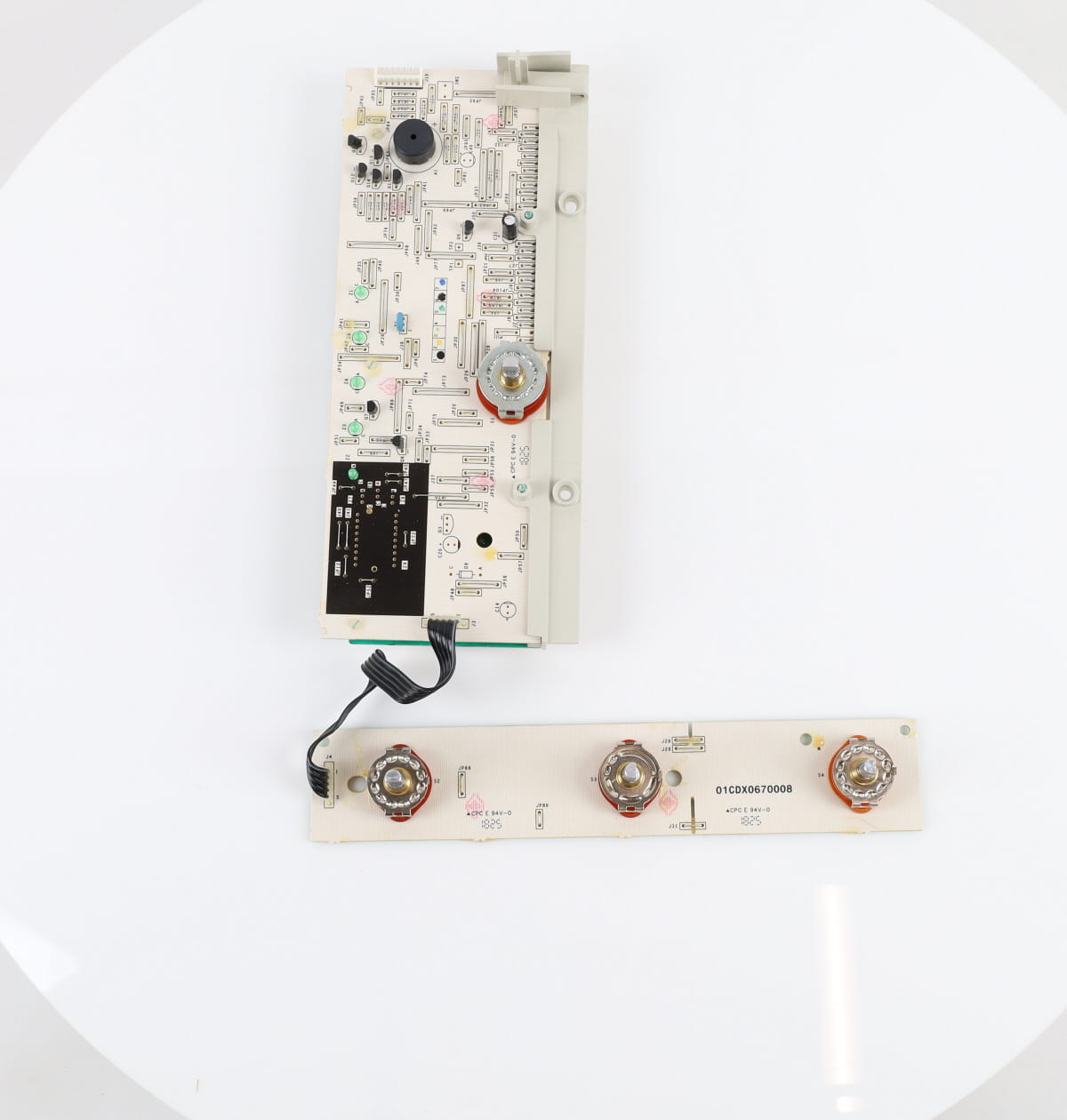 GE Washer Control Boards WH12X10614