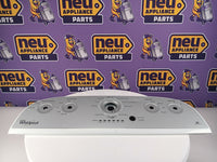 Whirlpool Washer Backsplashes / Consoles / Control Panels W11089971