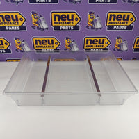 Whirlpool Refrigerator & Freezer Drawers / Crisper Drawers WPW10530656