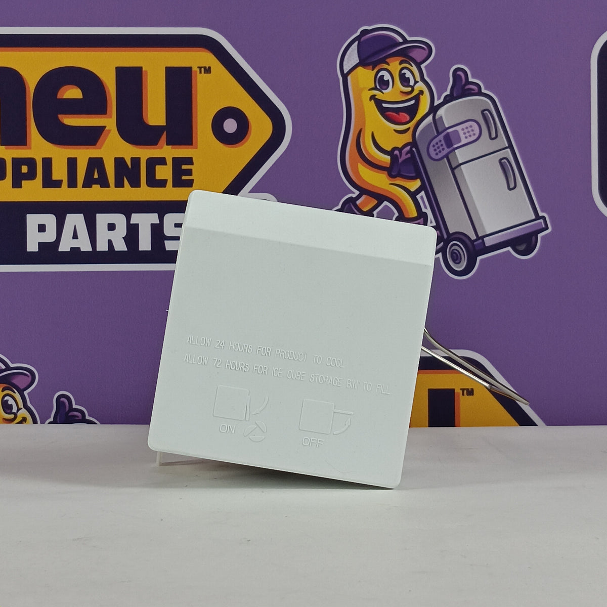 Whirlpool Refrigerator & Freezer Ice Makers W11729596